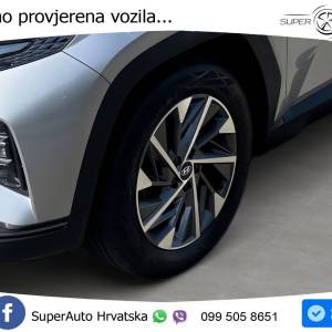 Hyundai Tucson 1.6 T-GDI Trend 150 KS, LED+ACC+GR SJED+KAM+VIRT