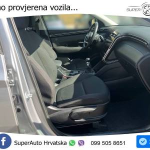 Hyundai Tucson 1.6 T-GDI Trend 150 KS, LED+ACC+GR SJED+KAM+VIRT