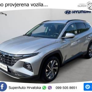 Hyundai Tucson 1.6 T-GDI Trend 150 KS, LED+ACC+GR SJED+KAM+VIRT
