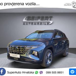 Hyundai Tucson 1.6 T-GDI Trend 150 KS, LED+TEM+GR SJED+KAM+PDC