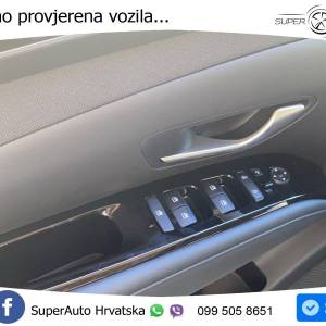 Hyundai Tucson 1.6 T-GDI Trend 150 KS, LED+TEM+GR SJED+KAM+PDC