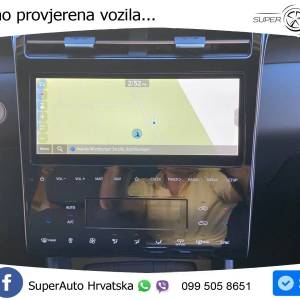 Hyundai Tucson 1.6 T-GDI Trend 150 KS, LED+TEM+GR SJED+KAM+PDC
