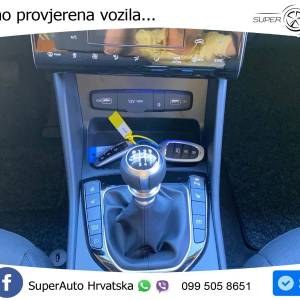 Hyundai Tucson 1.6 T-GDI Trend 150 KS, LED+TEM+GR SJED+KAM+PDC