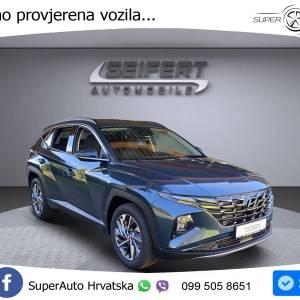 Hyundai Tucson 1.6 T-GDI Trend 150 KS, LED+TEM+GR SJED+KAM+PDC