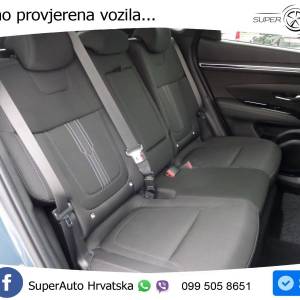 Hyundai Tucson 1.6 T-GDI Trend 180 KS, LED+ACC+GR SJED+KAM+VIRT+PDC