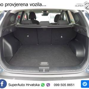 Hyundai Tucson 1.6 T-GDI Trend 180 KS, LED+ACC+GR SJED+KAM+VIRT+PDC