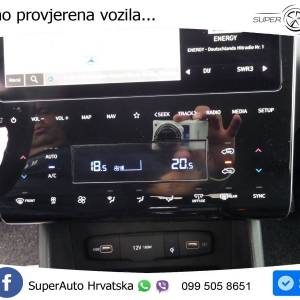Hyundai Tucson 1.6 T-GDI Trend 180 KS, LED+ACC+GR SJED+KAM+VIRT+PDC