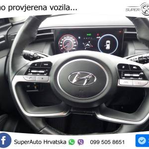 Hyundai Tucson 1.6 T-GDI Trend 180 KS, LED+ACC+GR SJED+KAM+VIRT+PDC
