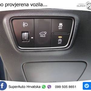 Hyundai Tucson 1.6 T-GDI Trend 180 KS, LED+ACC+GR SJED+KAM+VIRT+PDC