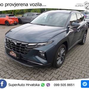Hyundai Tucson 1.6 T-GDI Trend 180 KS, LED+ACC+GR SJED+KAM+VIRT+PDC