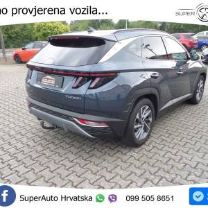 Hyundai Tucson 1.6 T-GDI Trend 180 KS, LED+ACC+GR SJED+KAM+VIRT+PDC