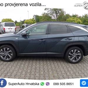 Hyundai Tucson 1.6 T-GDI Trend 180 KS, LED+ACC+GR SJED+KAM+VIRT+PDC