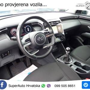 Hyundai Tucson 1.6 T-GDI Trend 180 KS, LED+ACC+GR SJED+KAM+VIRT+PDC