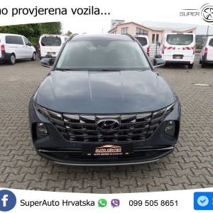 Hyundai Tucson 1.6 T-GDI Trend 180 KS, LED+ACC+GR SJED+KAM+VIRT+PDC