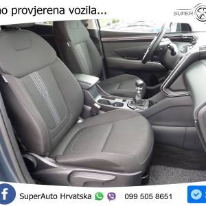 Hyundai Tucson 1.6 T-GDI Trend 180 KS, LED+ACC+GR SJED+KAM+VIRT+PDC