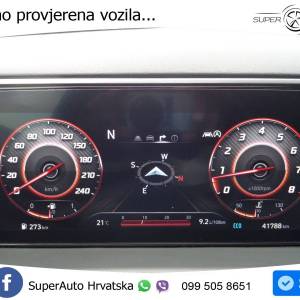 Hyundai Tucson 1.6 T-GDI Trend 180 KS, LED+ACC+GR SJED+KAM+VIRT+PDC