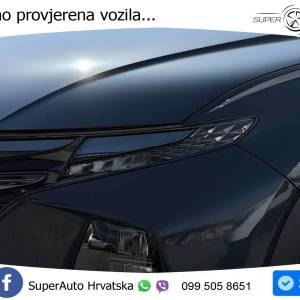 Hyundai Tucson 1.6 T-GDI Trend 150 KS, LED+ACC+GR SJED+KAM+VIRT+PDC