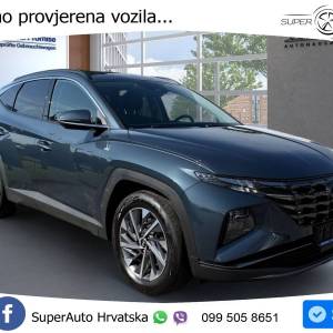 Hyundai Tucson 1.6 T-GDI Trend 150 KS, LED+ACC+GR SJED+KAM+VIRT+PDC