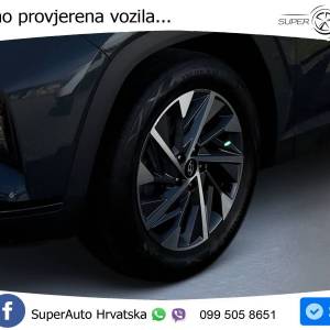 Hyundai Tucson 1.6 T-GDI Trend 150 KS, LED+ACC+GR SJED+KAM+VIRT+PDC