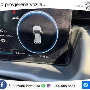 Hyundai Tucson 1.6 T-GDI Trend 150 KS, LED+ACC+GR SJED+KAM+VIRT+PDC