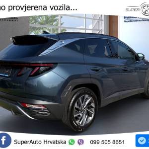 Hyundai Tucson 1.6 T-GDI Trend 150 KS, LED+ACC+GR SJED+KAM+VIRT+PDC