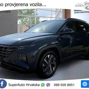 Hyundai Tucson 1.6 T-GDI Trend 150 KS, LED+ACC+GR SJED+KAM+VIRT+PDC