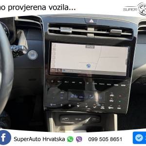Hyundai Tucson 1.6 T-GDI Trend 150 KS, LED+ACC+GR SJED+KAM+VIRT+PDC