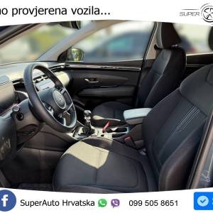 Hyundai Tucson 1.6 T-GDI Trend 150 KS, LED+ACC+GR SJED+KAM+VIRT+PDC