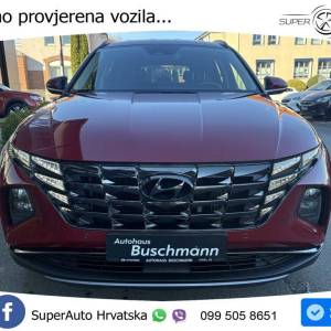 Hyundai Tucson 1.6 T-GDI Trend 150 KS, LED+VIRT+GR SJED+KAM+PDC