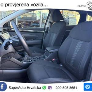 Hyundai Tucson 1.6 T-GDI Trend 150 KS, LED+VIRT+GR SJED+KAM+PDC