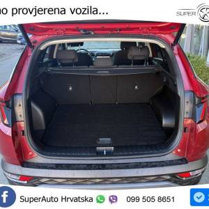 Hyundai Tucson 1.6 T-GDI Trend 150 KS, LED+VIRT+GR SJED+KAM+PDC