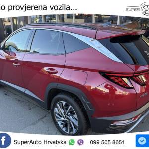Hyundai Tucson 1.6 T-GDI Trend 150 KS, LED+VIRT+GR SJED+KAM+PDC