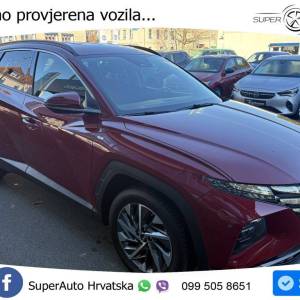 Hyundai Tucson 1.6 T-GDI Trend 150 KS, LED+VIRT+GR SJED+KAM+PDC