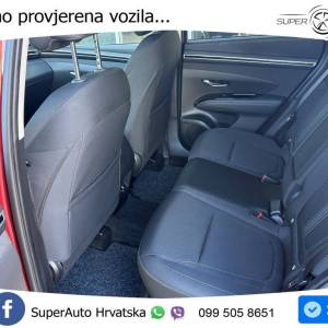 Hyundai Tucson 1.6 T-GDI Trend 150 KS, LED+VIRT+GR SJED+KAM+PDC