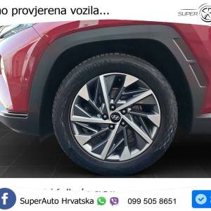 Hyundai Tucson 1.6 T-GDI Trend 150 KS, LED+TEM+GR SJED+KAM+PDC+VIRT