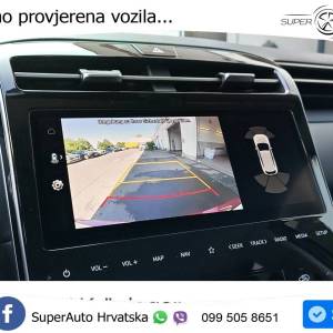 Hyundai Tucson 1.6 T-GDI Trend 150 KS, LED+TEM+GR SJED+KAM+PDC+VIRT