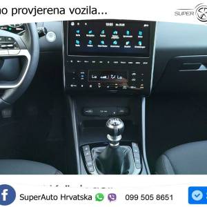 Hyundai Tucson 1.6 T-GDI Trend 150 KS, LED+TEM+GR SJED+KAM+PDC+VIRT