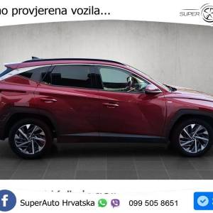 Hyundai Tucson 1.6 T-GDI Trend 150 KS, LED+TEM+GR SJED+KAM+PDC+VIRT