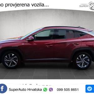 Hyundai Tucson 1.6 T-GDI Trend 150 KS, LED+TEM+GR SJED+KAM+PDC+VIRT