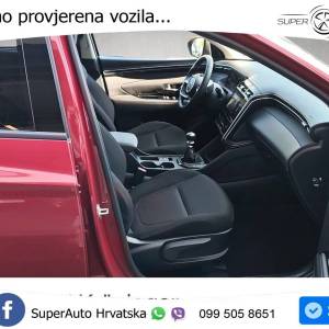Hyundai Tucson 1.6 T-GDI Trend 150 KS, LED+TEM+GR SJED+KAM+PDC+VIRT