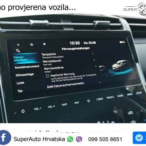 Hyundai Tucson 1.6 T-GDI Trend 150 KS, LED+TEM+GR SJED+KAM+PDC+VIRT