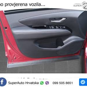 Hyundai Tucson 1.6 T-GDI Trend 150 KS, LED+TEM+GR SJED+KAM+PDC+VIRT