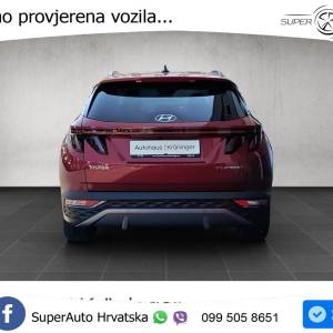 Hyundai Tucson 1.6 T-GDI Trend 150 KS, LED+TEM+GR SJED+KAM+PDC+VIRT