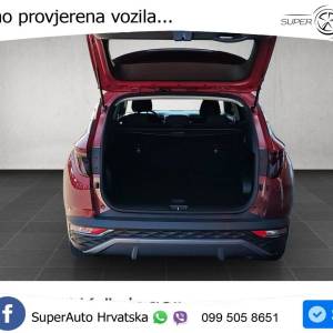 Hyundai Tucson 1.6 T-GDI Trend 150 KS, LED+TEM+GR SJED+KAM+PDC+VIRT