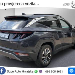 Hyundai Tucson 1.6 T-GDI Trend 150 KS, LED+ACC+GR SJED+KAM+VIRT+PDC