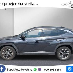 Hyundai Tucson 1.6 T-GDI Trend 150 KS, LED+ACC+GR SJED+KAM+VIRT+PDC