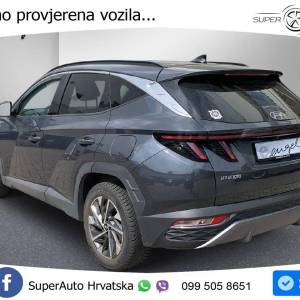 Hyundai Tucson 1.6 T-GDI Trend 150 KS, LED+ACC+GR SJED+KAM+VIRT+PDC