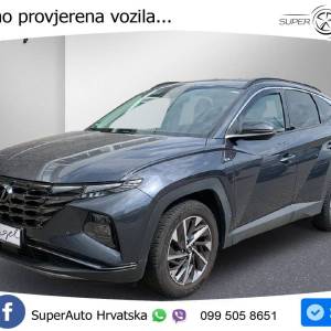 Hyundai Tucson 1.6 T-GDI Trend 150 KS, LED+ACC+GR SJED+KAM+VIRT+PDC