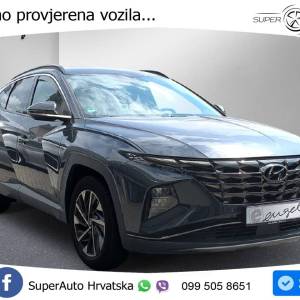Hyundai Tucson 1.6 T-GDI Trend 150 KS, LED+ACC+GR SJED+KAM+VIRT+PDC