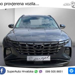 Hyundai Tucson 1.6 T-GDI Trend 150 KS, LED+ACC+GR SJED+KAM+VIRT+PDC